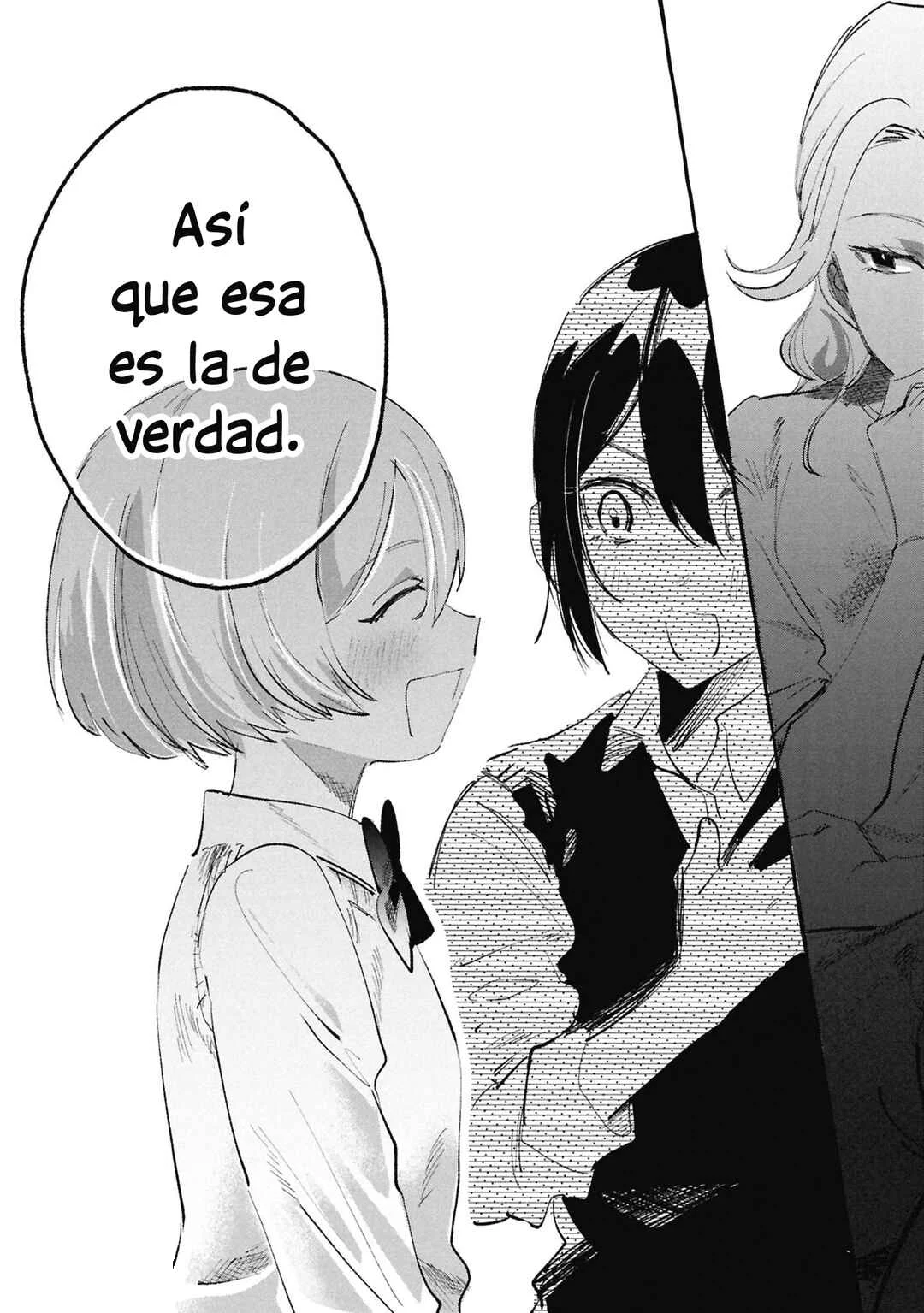 Kimi no Tame no Curtain Call Capítulo 8 - Page 20