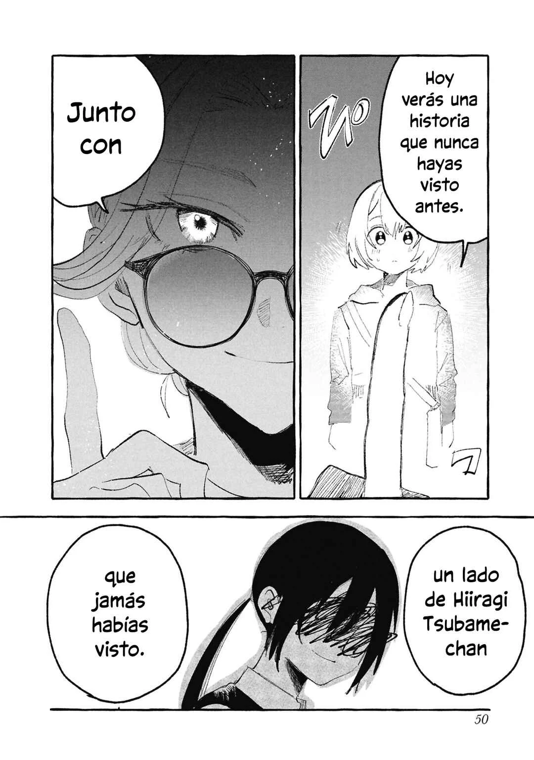 Kimi no Tame no Curtain Call Capítulo 9 - Page 6