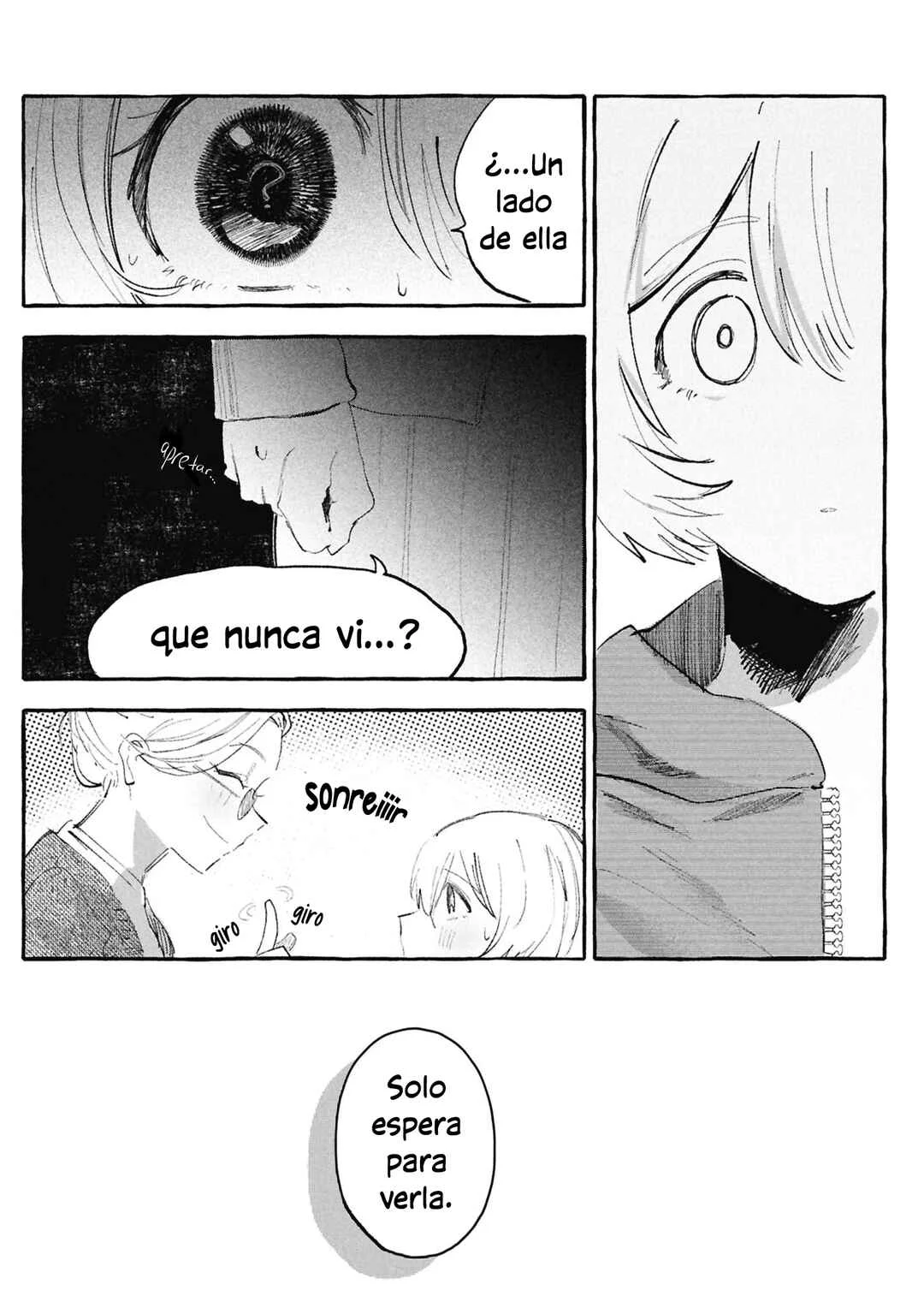 Kimi no Tame no Curtain Call Capítulo 9 - Page 7