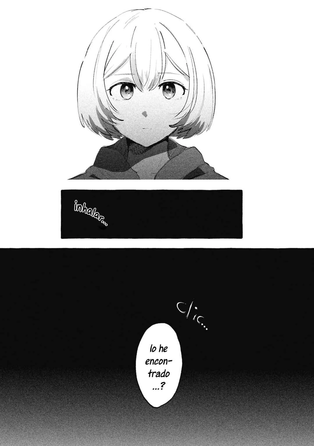 Kimi no Tame no Curtain Call Capítulo 9 - Page 9