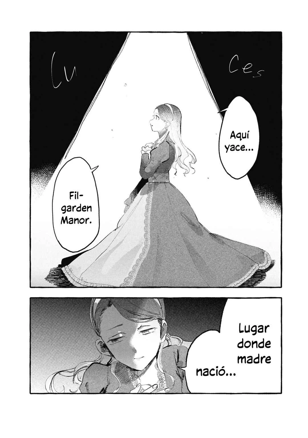 Kimi no Tame no Curtain Call Capítulo 9 - Page 10