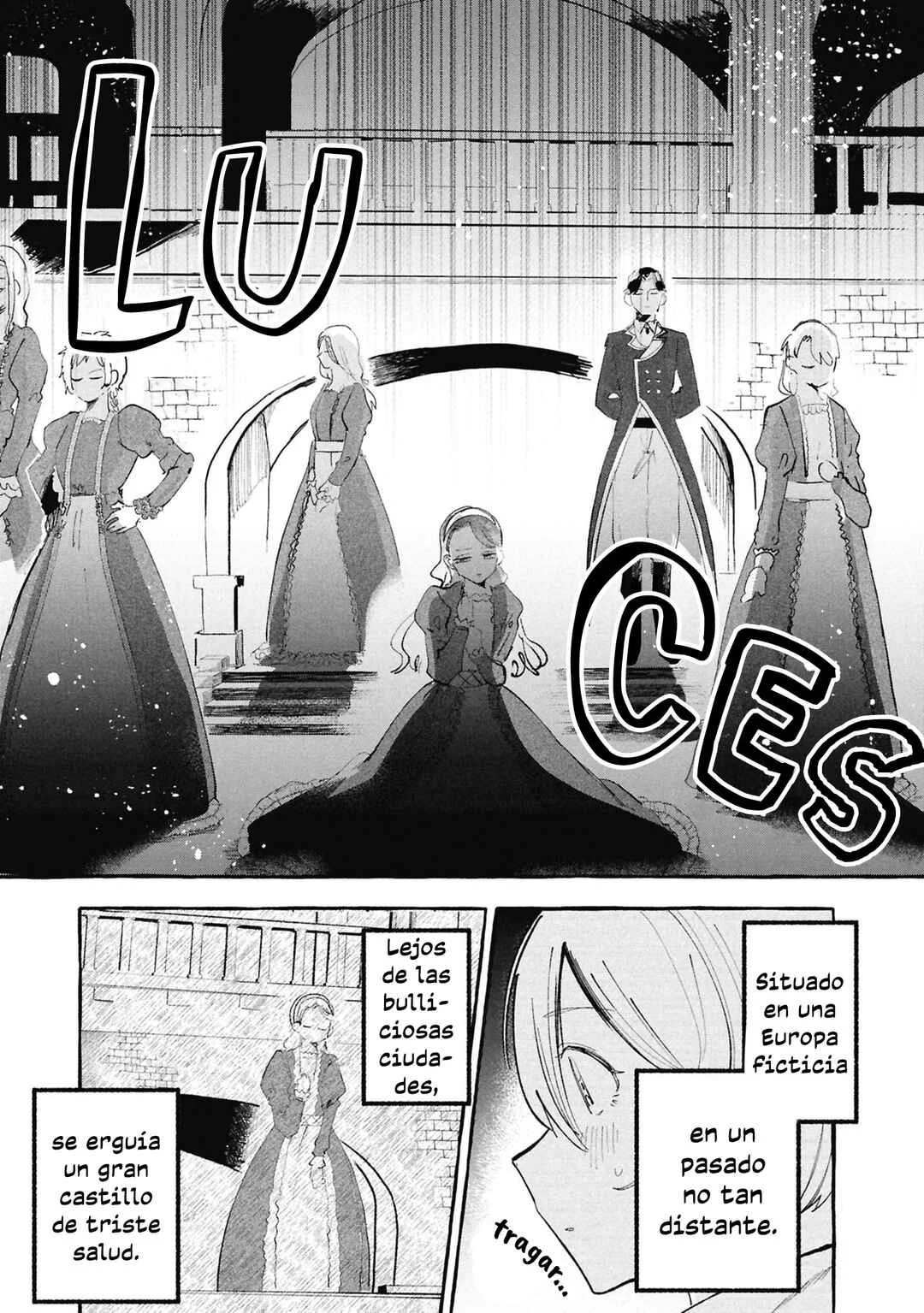 Kimi no Tame no Curtain Call Capítulo 9 - Page 11