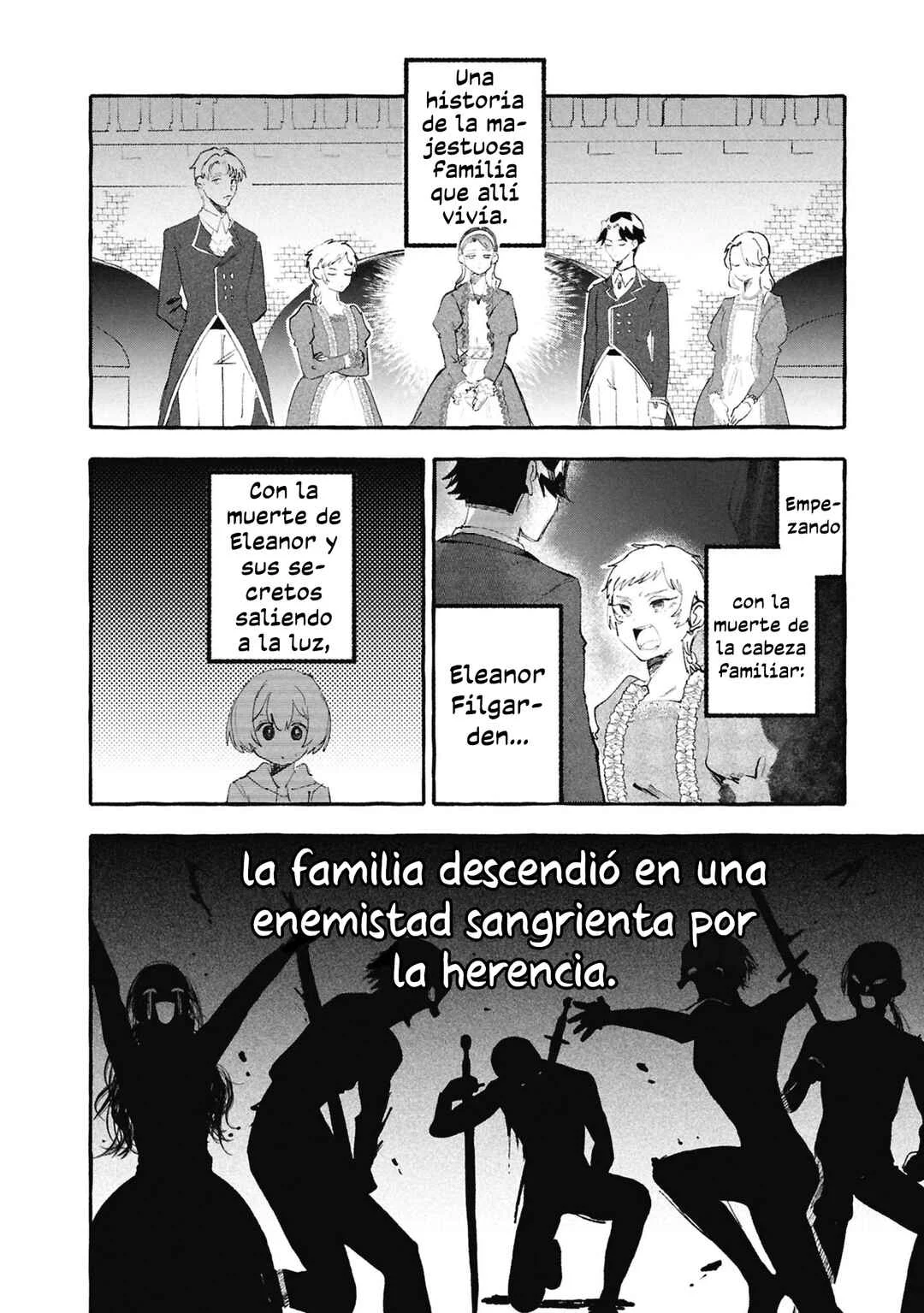Kimi no Tame no Curtain Call Capítulo 9 - Page 12