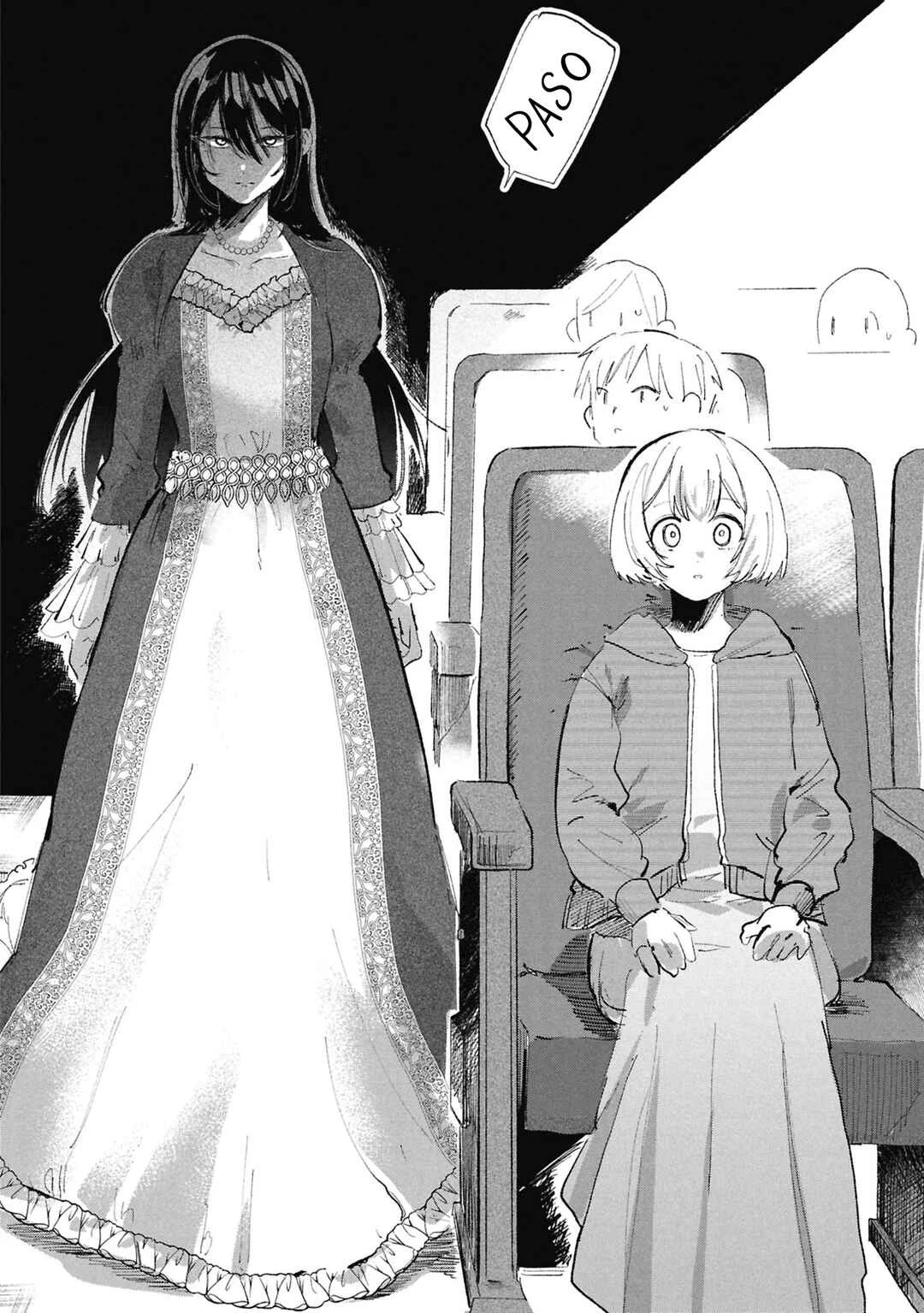 Kimi no Tame no Curtain Call Capítulo 9 - Page 14