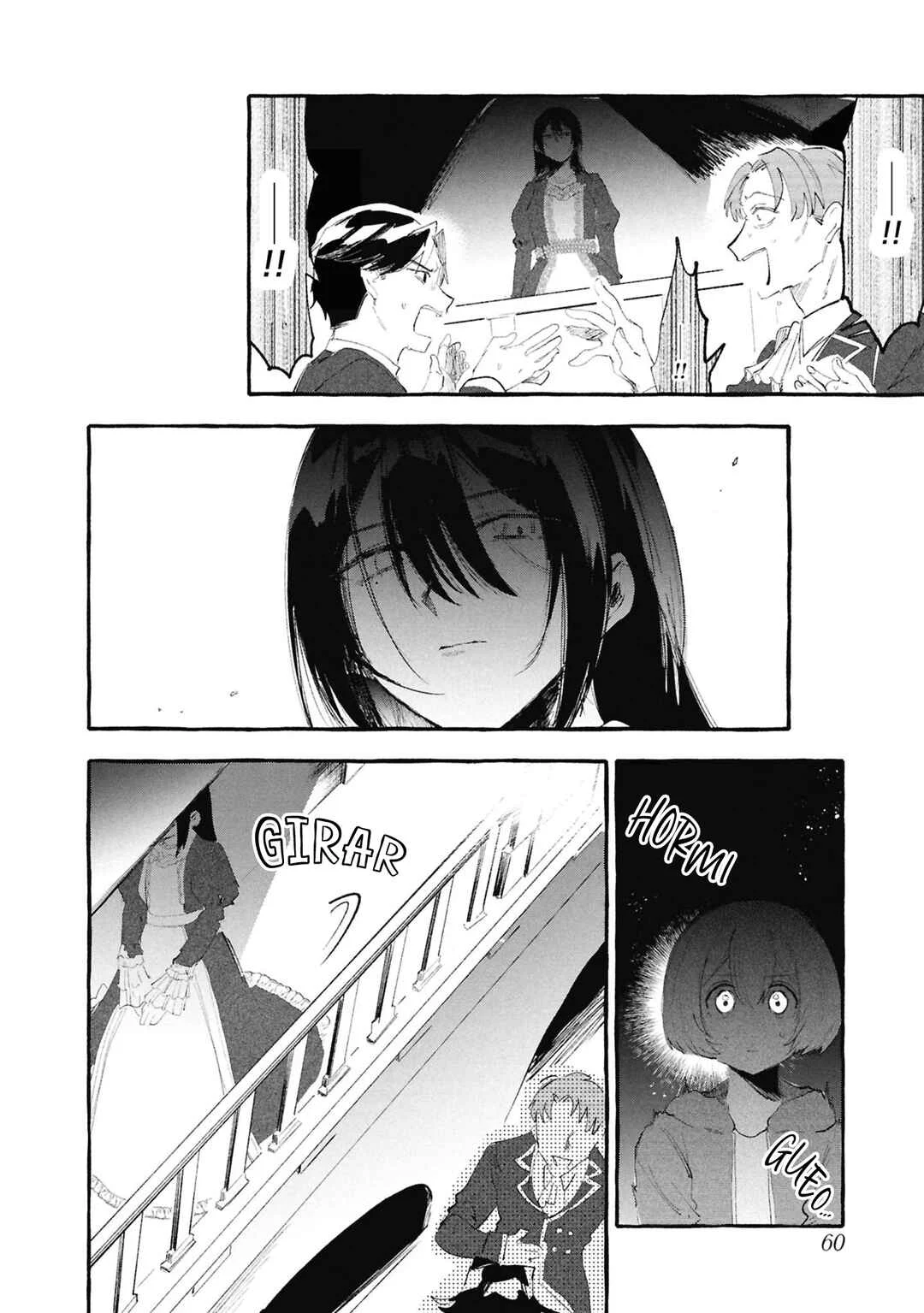 Kimi no Tame no Curtain Call Capítulo 9 - Page 16