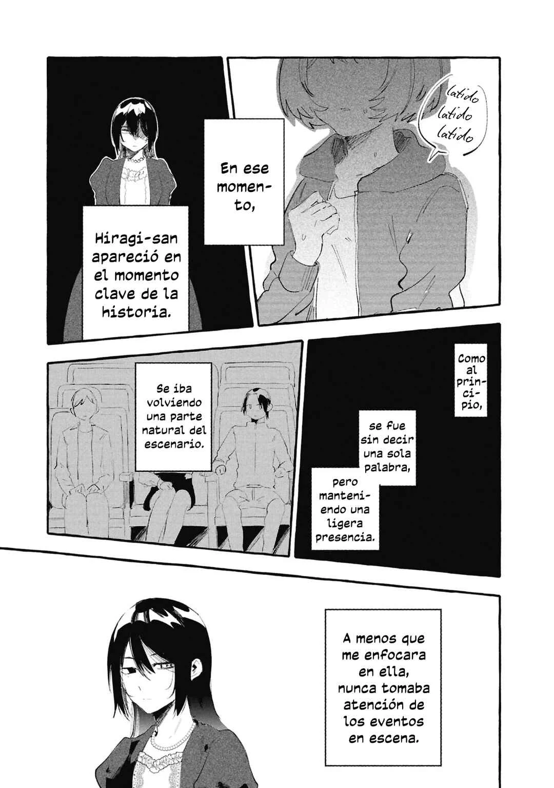 Kimi no Tame no Curtain Call Capítulo 9 - Page 17