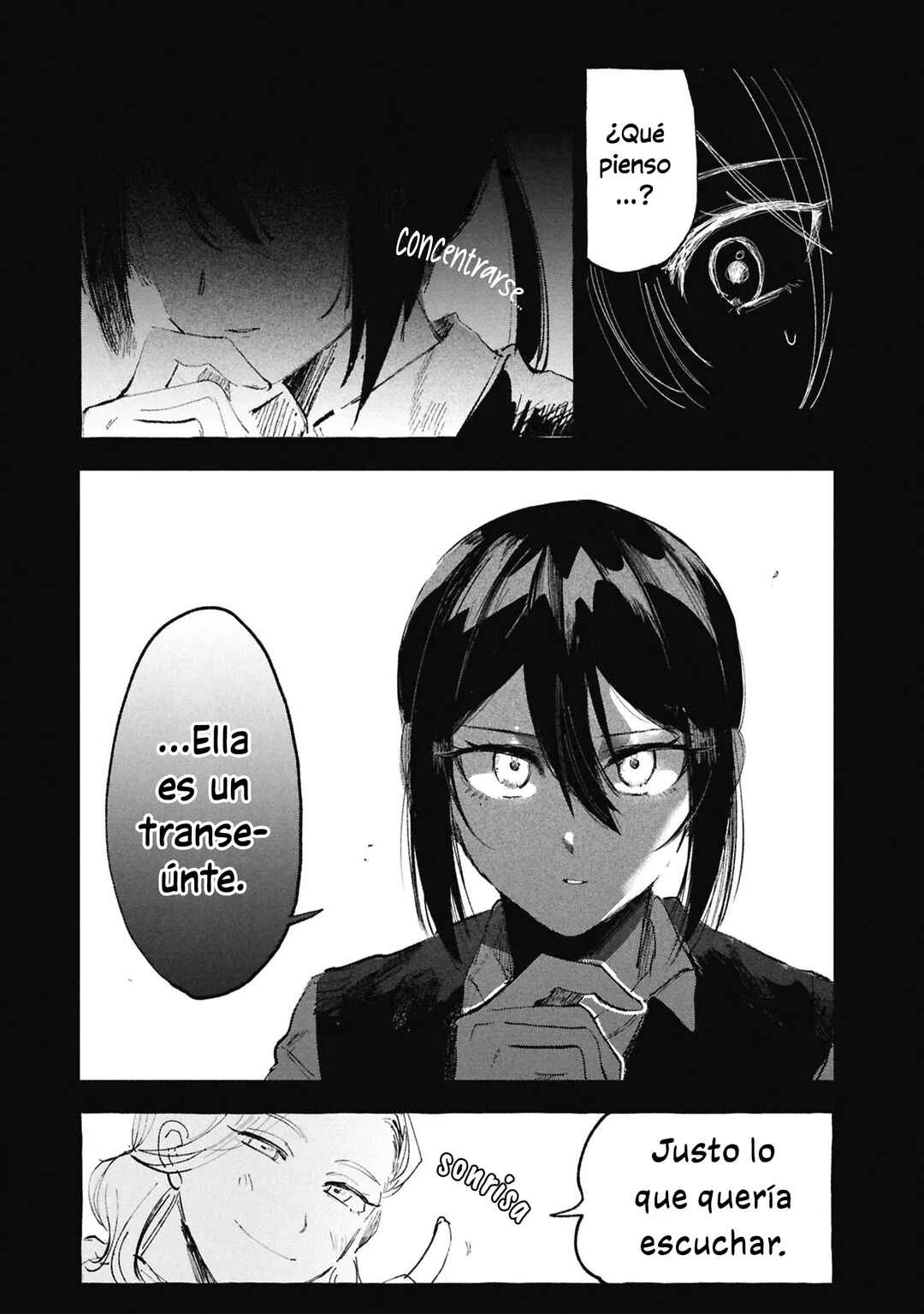 Kimi no Tame no Curtain Call Capítulo 9 - Page 23