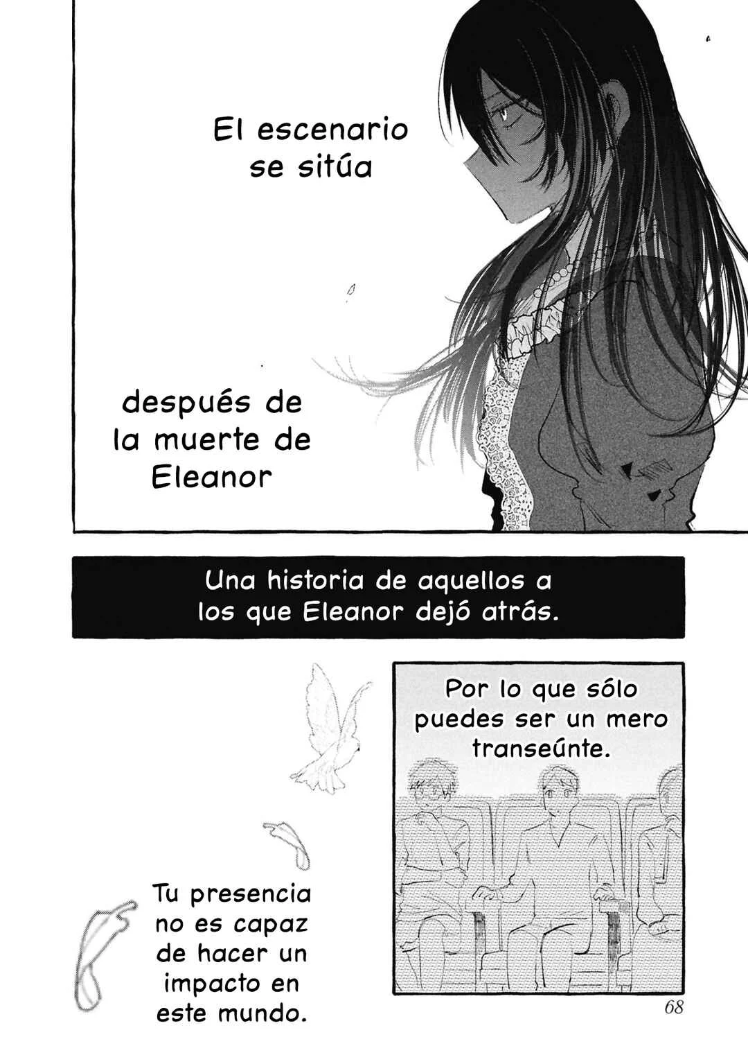 Kimi no Tame no Curtain Call Capítulo 9 - Page 24