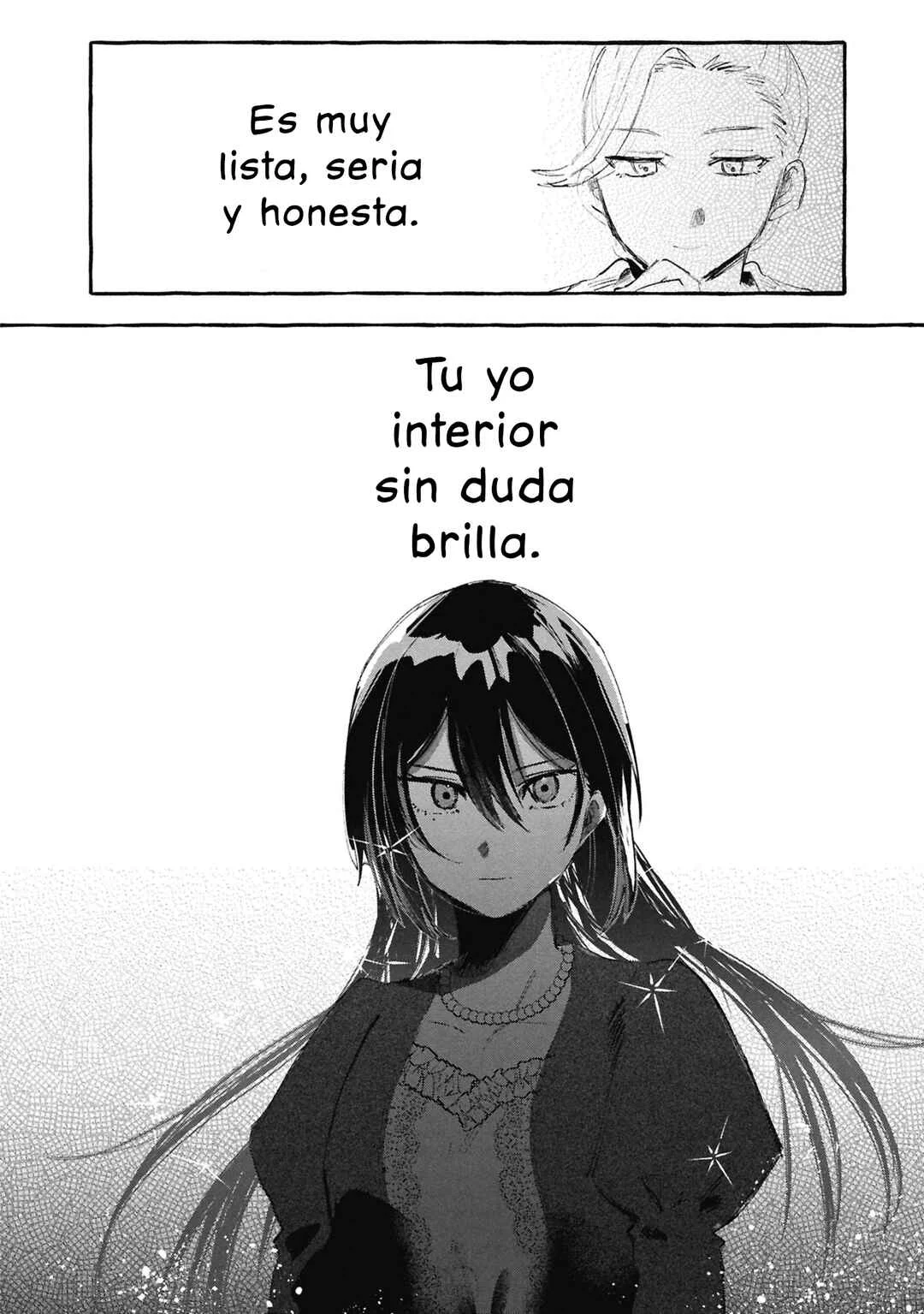 Kimi no Tame no Curtain Call Capítulo 9 - Page 26