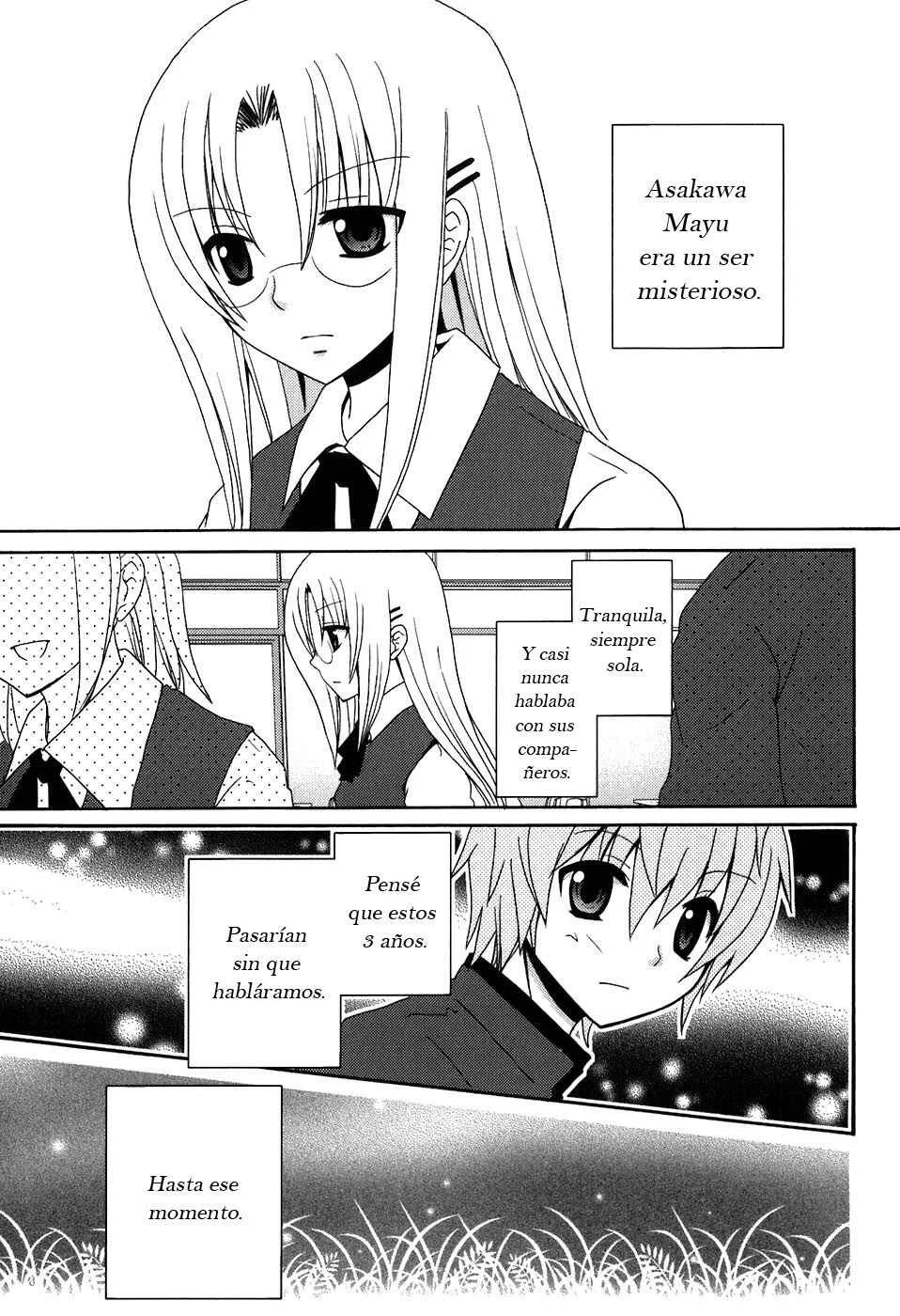 Kimi to Boku wo Tsunagumono Capítulo 1 - Page 10