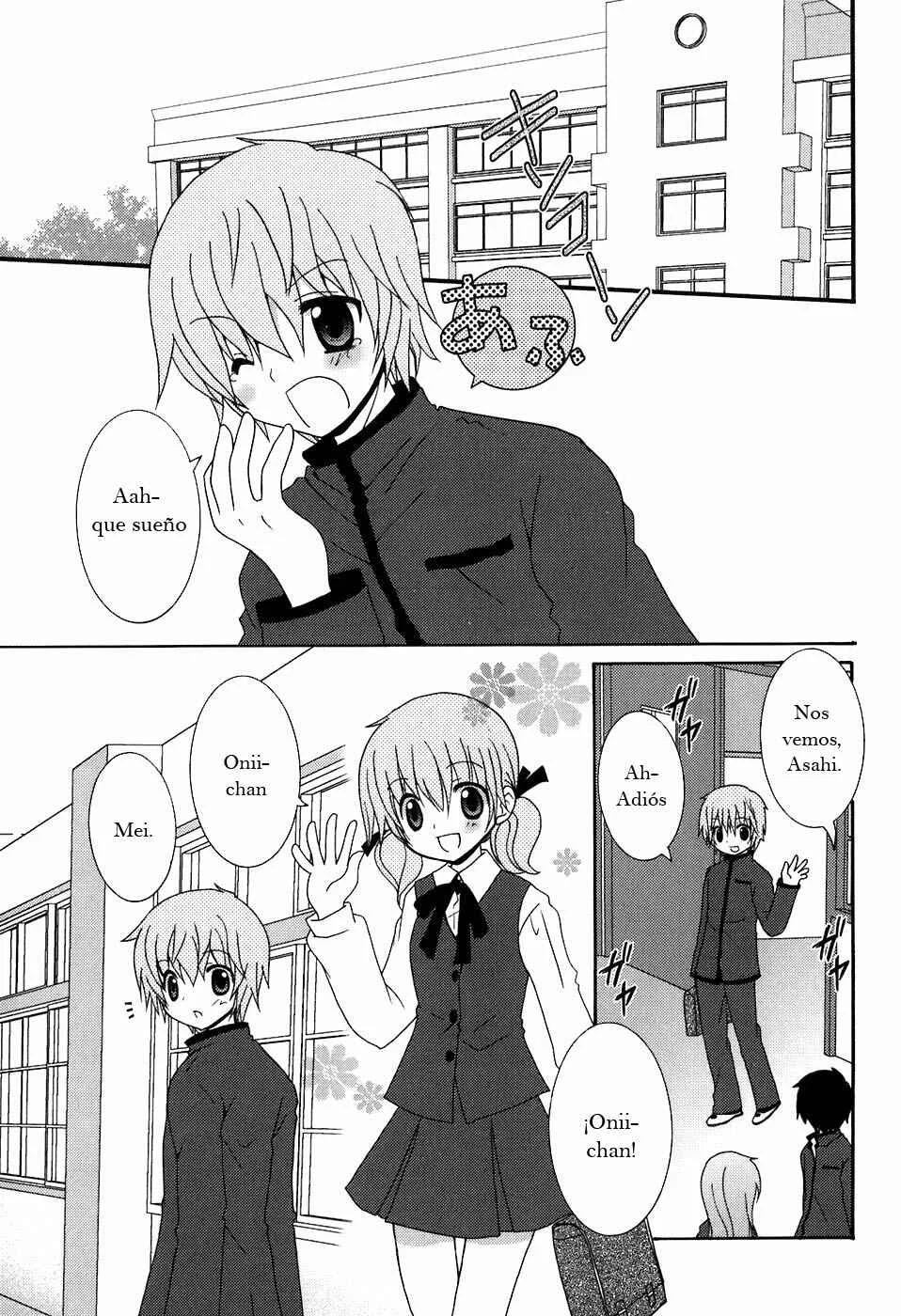 Kimi to Boku wo Tsunagumono Capítulo 1 - Page 12