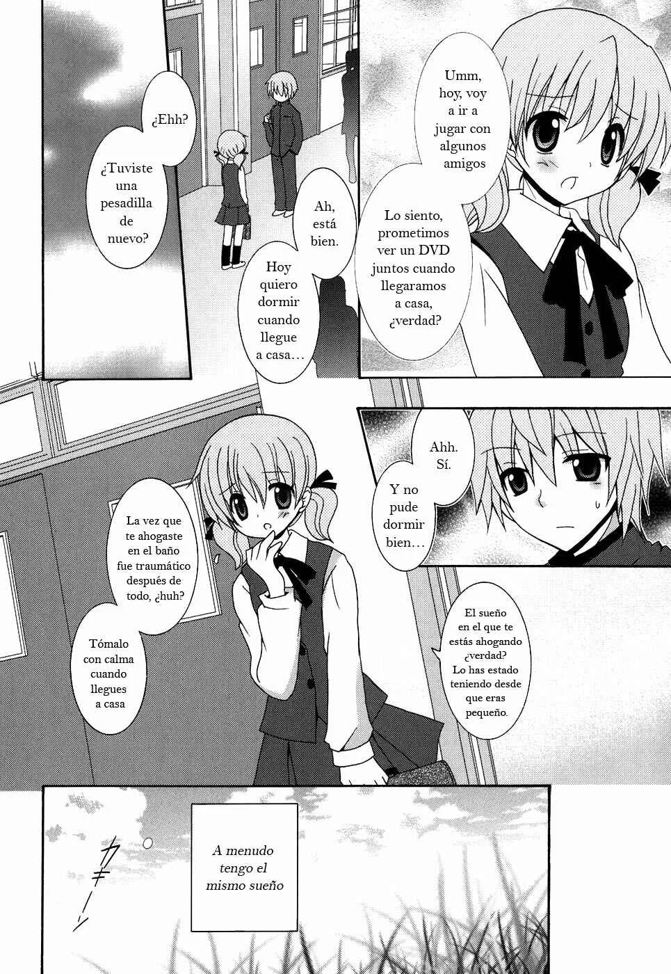Kimi to Boku wo Tsunagumono Capítulo 1 - Page 13