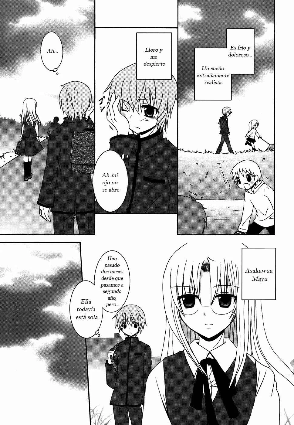 Kimi to Boku wo Tsunagumono Capítulo 1 - Page 14
