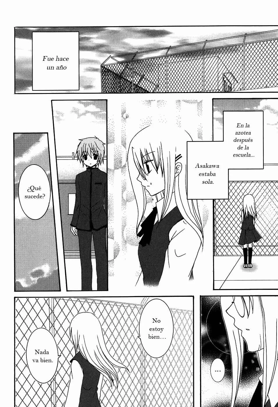 Kimi to Boku wo Tsunagumono Capítulo 1 - Page 15