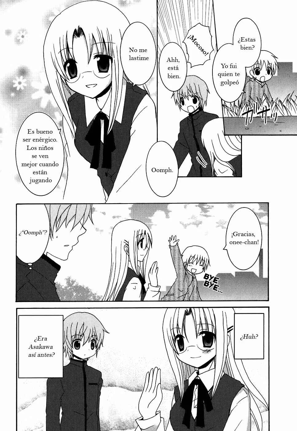 Kimi to Boku wo Tsunagumono Capítulo 1 - Page 19