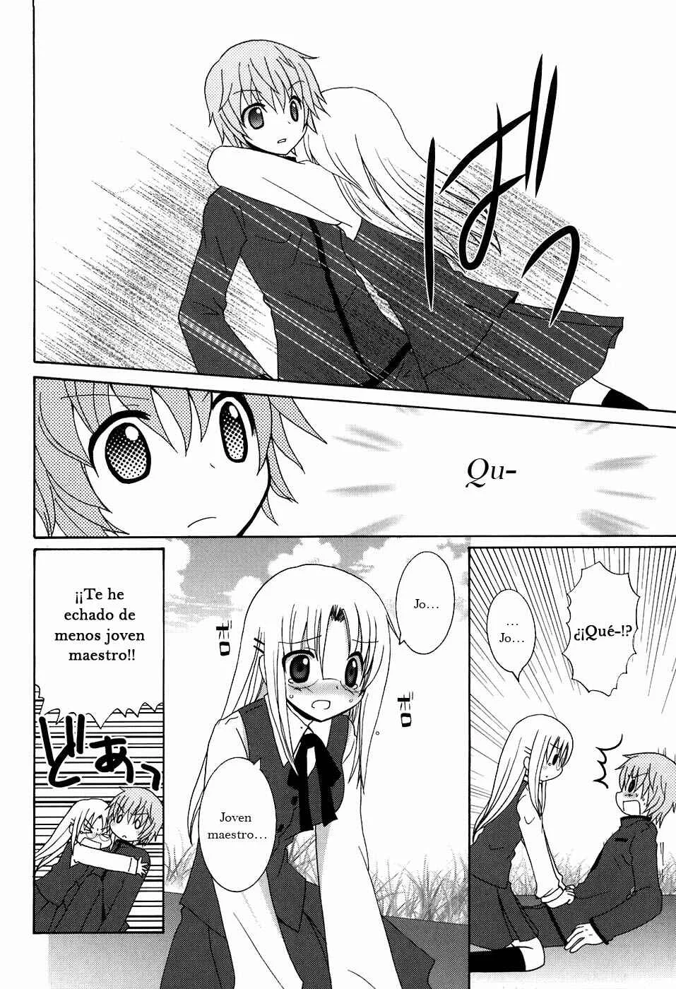 Kimi to Boku wo Tsunagumono Capítulo 1 - Page 21