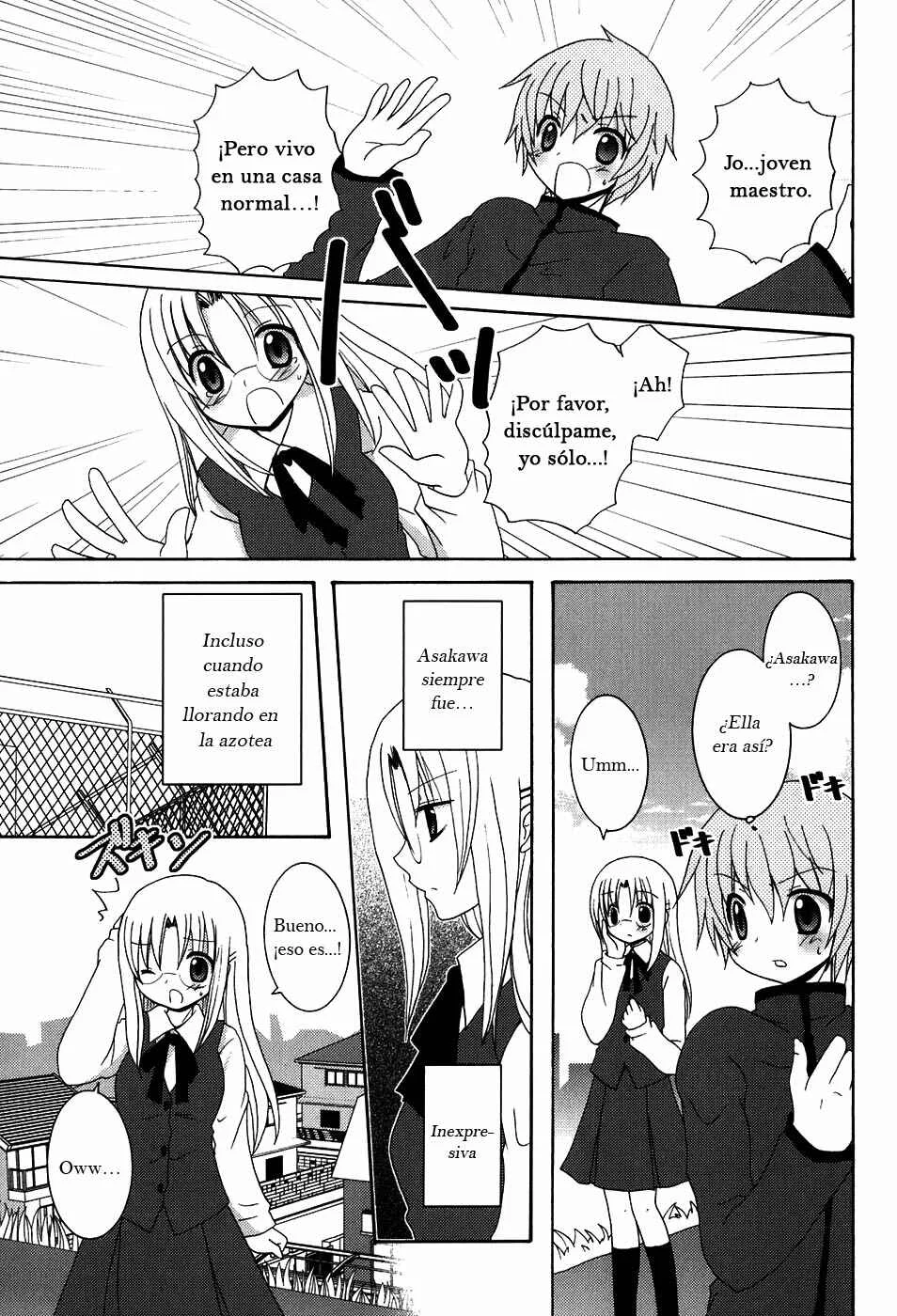 Kimi to Boku wo Tsunagumono Capítulo 1 - Page 22