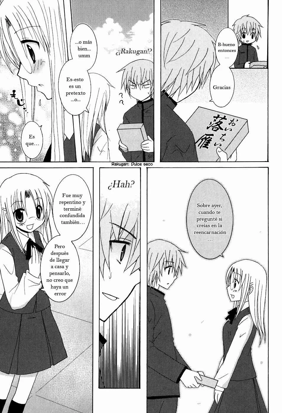 Kimi to Boku wo Tsunagumono Capítulo 2 - Page 10