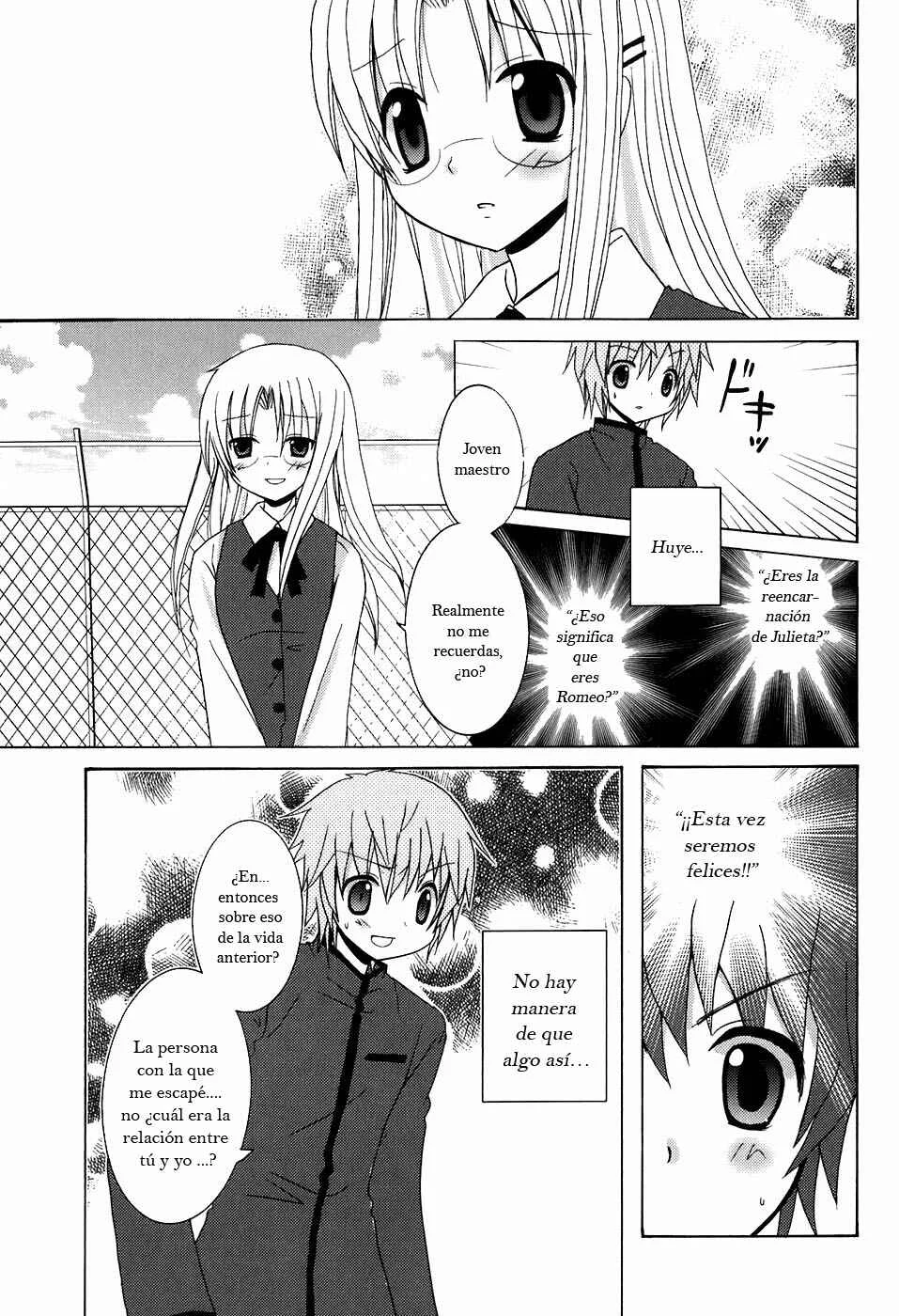 Kimi to Boku wo Tsunagumono Capítulo 2 - Page 14