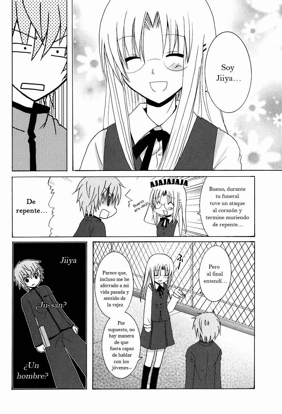 Kimi to Boku wo Tsunagumono Capítulo 2 - Page 15