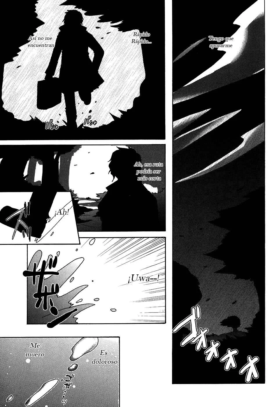 Kimi to Boku wo Tsunagumono Capítulo 3 - Page 2