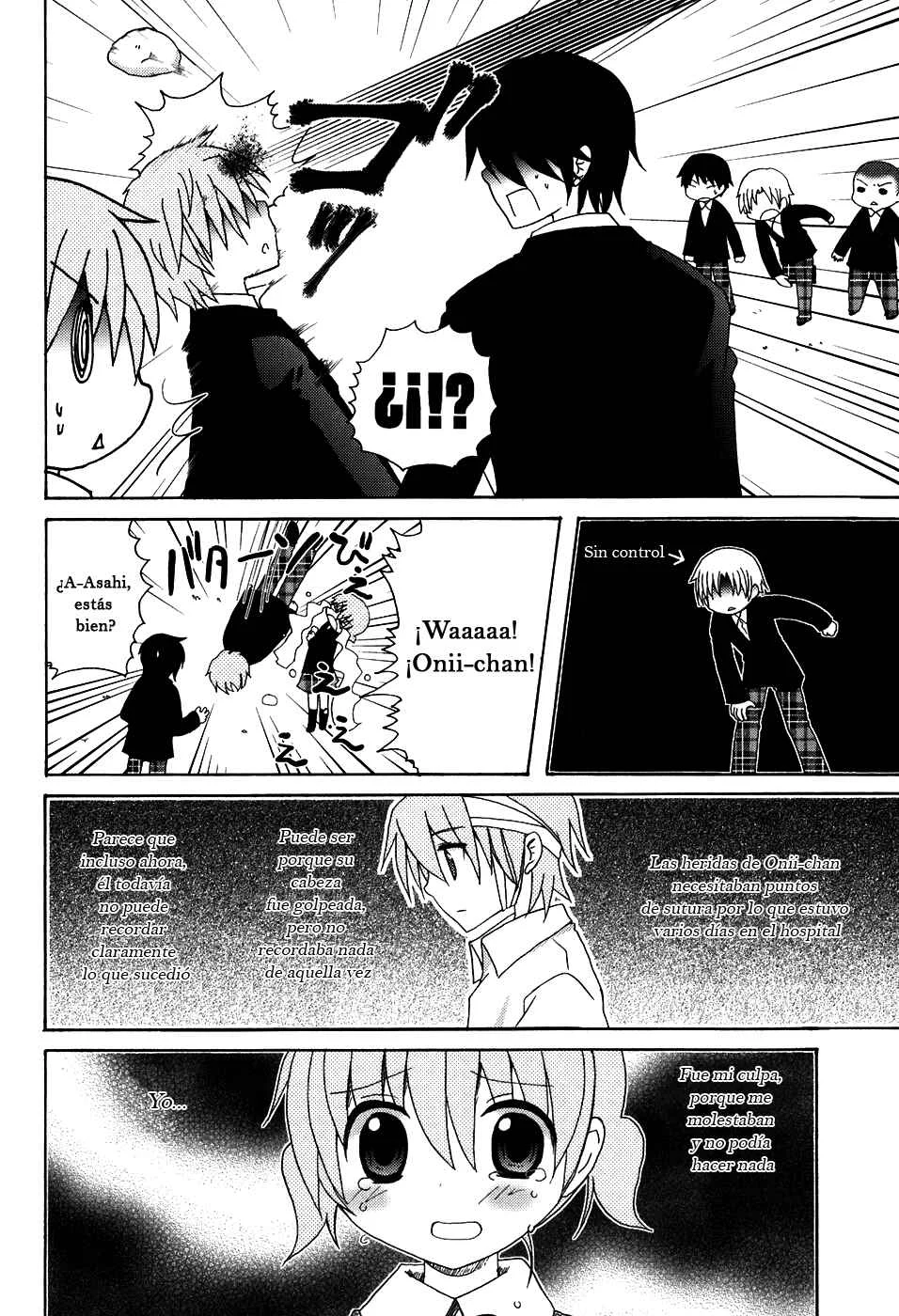 Kimi to Boku wo Tsunagumono Capítulo 3 - Page 11