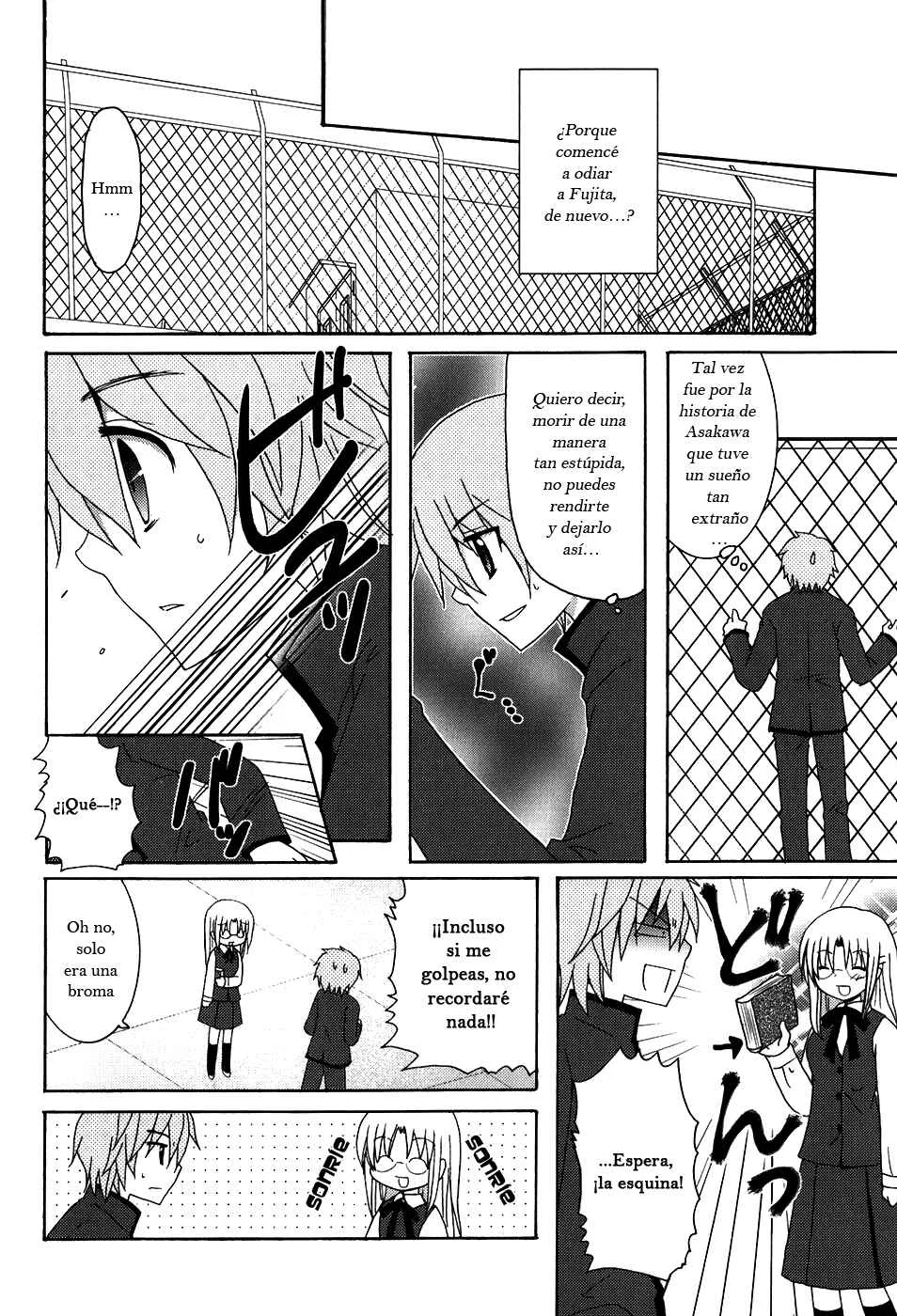Kimi to Boku wo Tsunagumono Capítulo 3 - Page 13