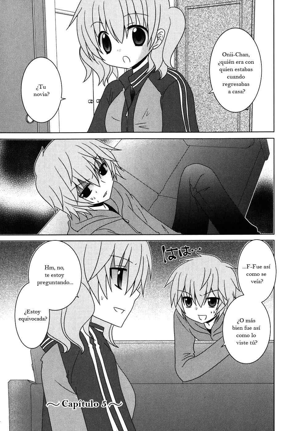 Kimi to Boku wo Tsunagumono Capítulo 5 - Page 2