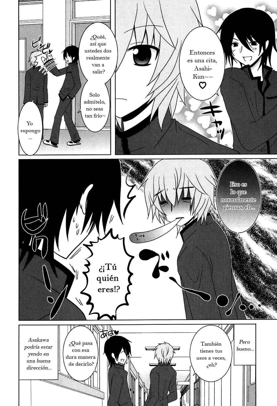 Kimi to Boku wo Tsunagumono Capítulo 5 - Page 13