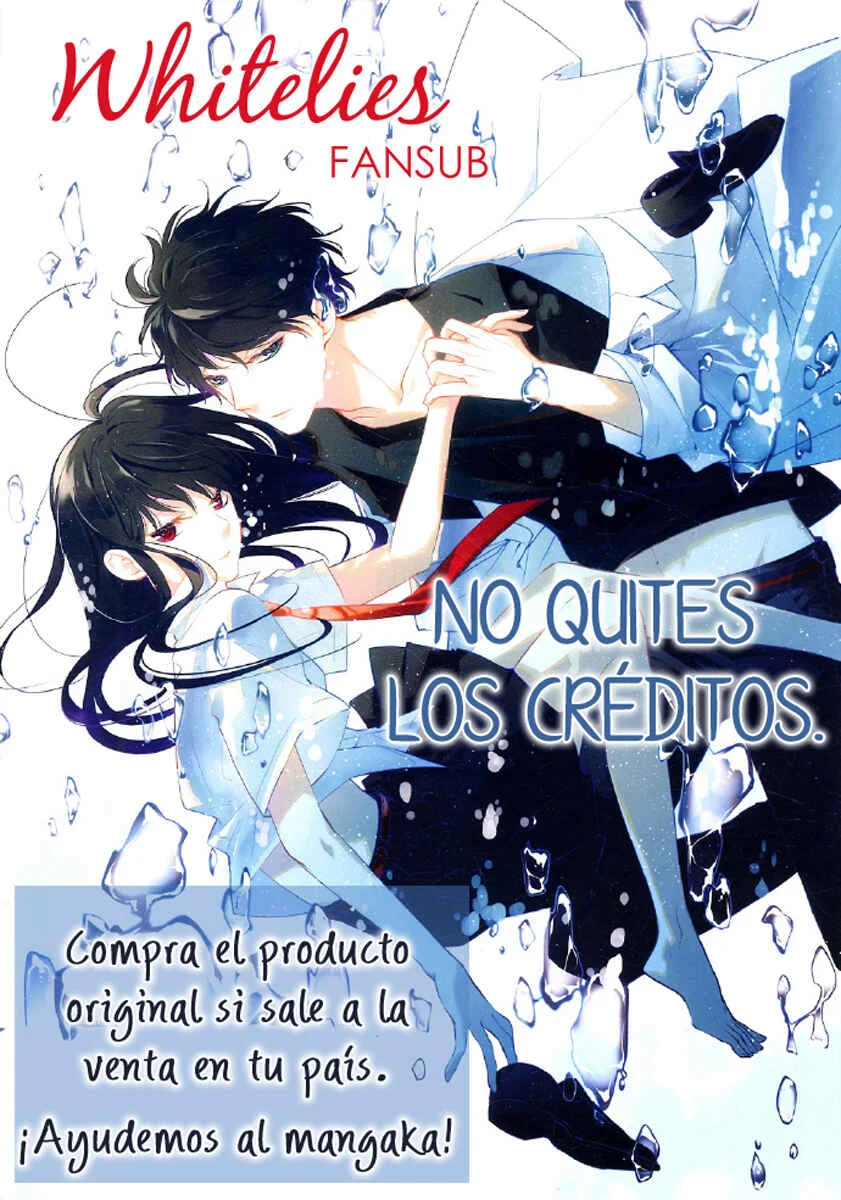 Kimi to Eureka Capítulo 1 - Page 5