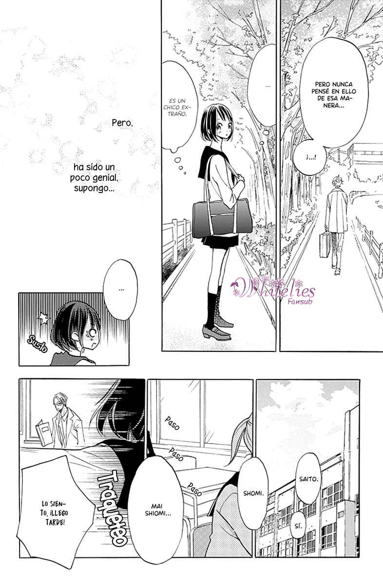 Kimi to Eureka Capítulo 1 - Page 11