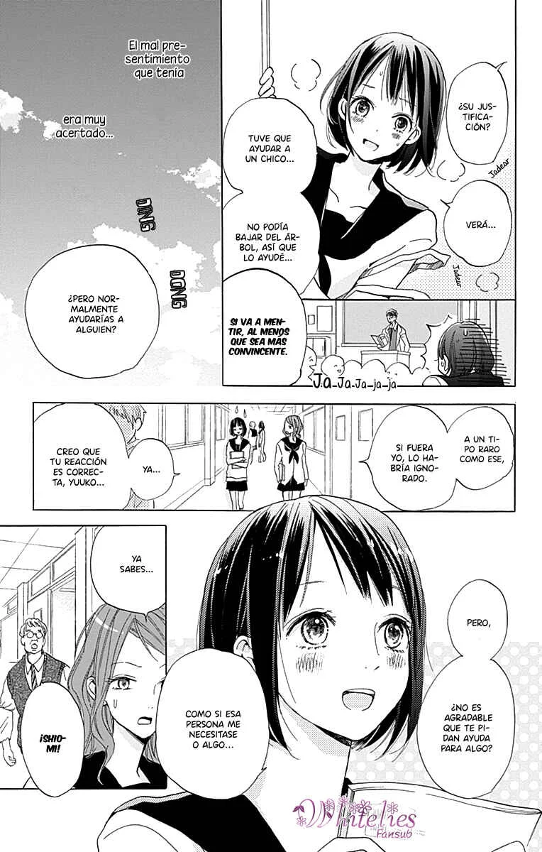 Kimi to Eureka Capítulo 1 - Page 12