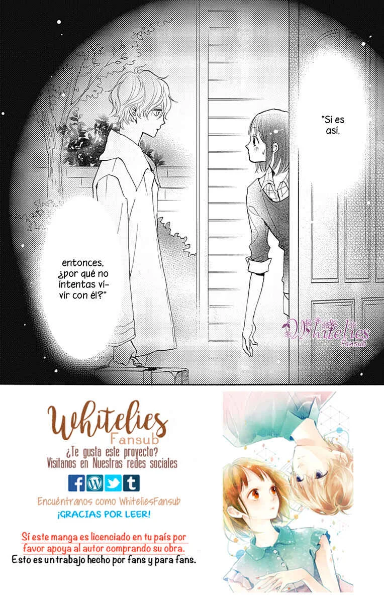 Kimi to Eureka Capítulo 2 - Page 6