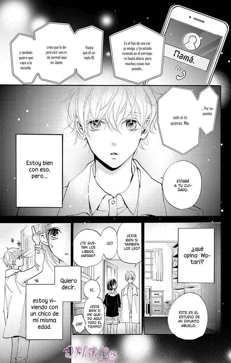 Kimi to Eureka Capítulo 2 - Page 7