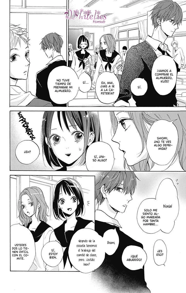 Kimi to Eureka Capítulo 2 - Page 12