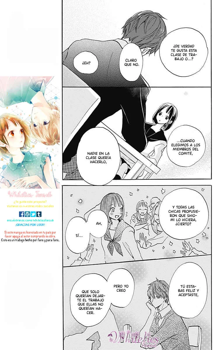 Kimi to Eureka Capítulo 2 - Page 15