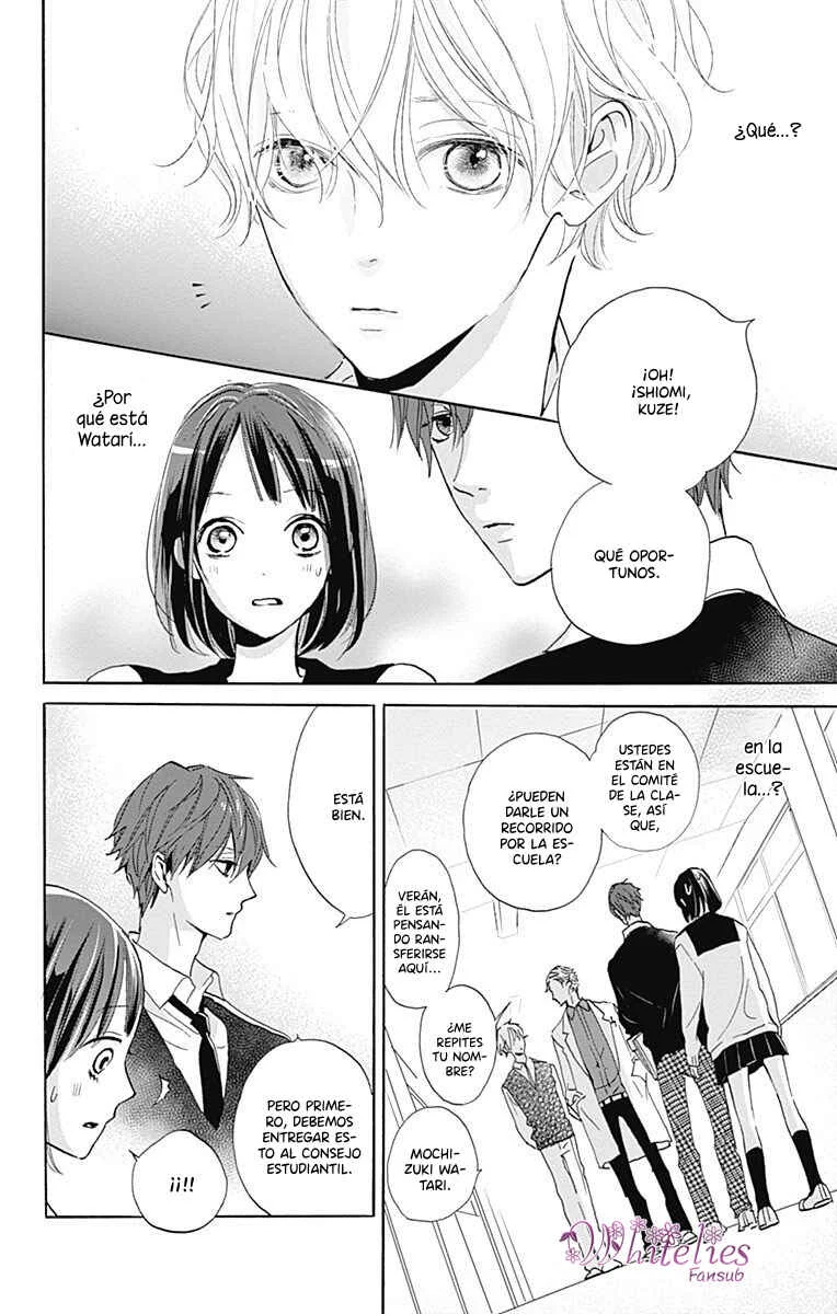 Kimi to Eureka Capítulo 2 - Page 17