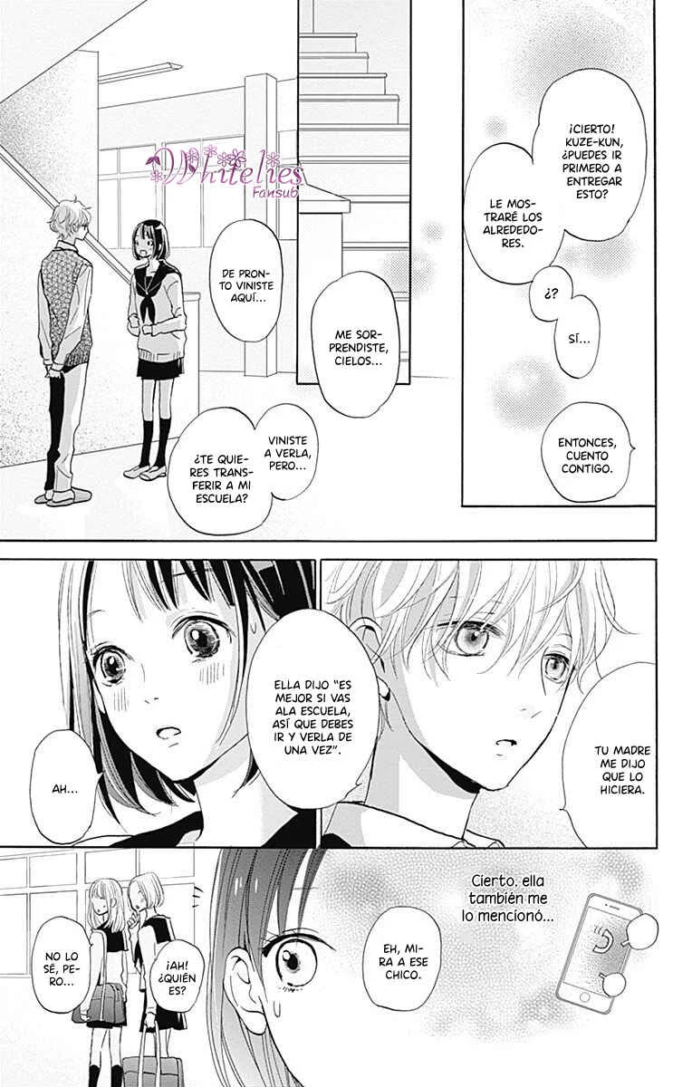 Kimi to Eureka Capítulo 2 - Page 18