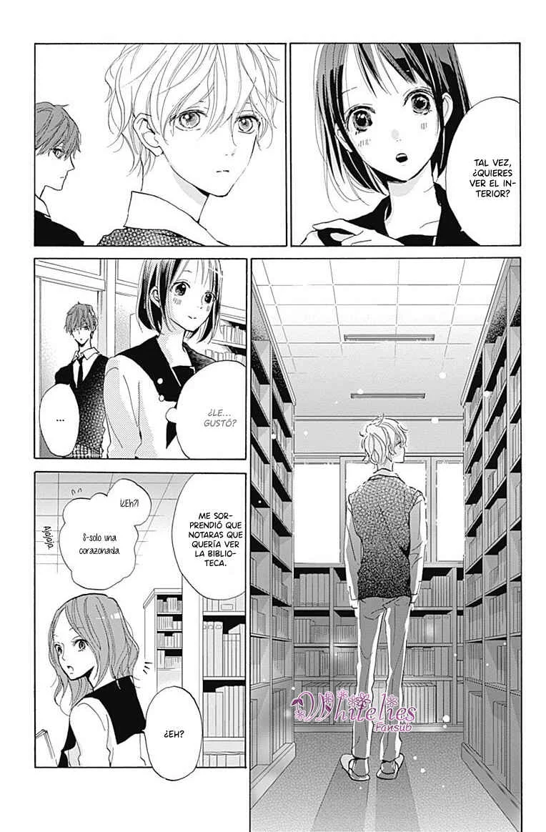 Kimi to Eureka Capítulo 2 - Page 22