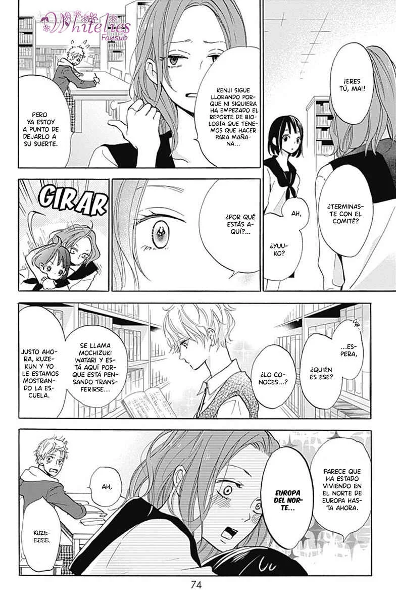 Kimi to Eureka Capítulo 2 - Page 23