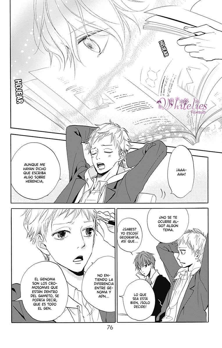 Kimi to Eureka Capítulo 2 - Page 25