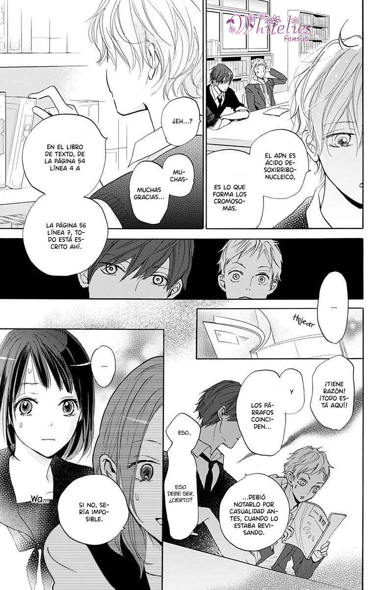 Kimi to Eureka Capítulo 2 - Page 26