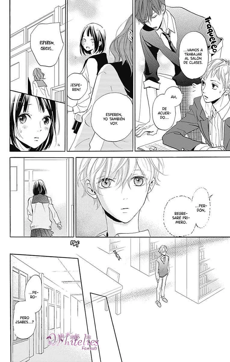 Kimi to Eureka Capítulo 2 - Page 28