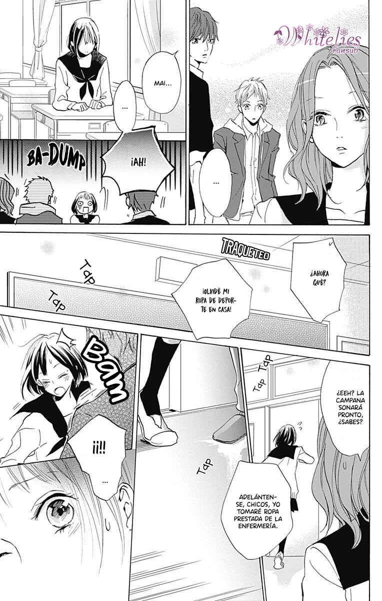 Kimi to Eureka Capítulo 2 - Page 39
