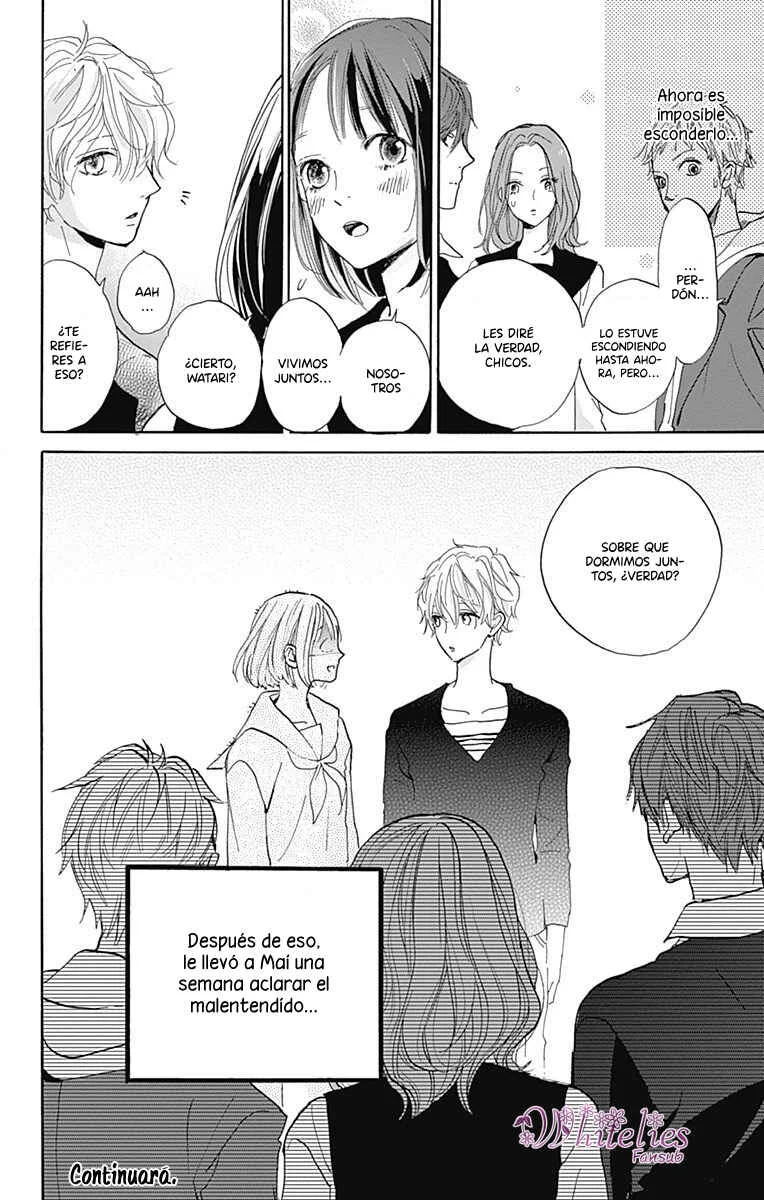 Kimi to Eureka Capítulo 2 - Page 44