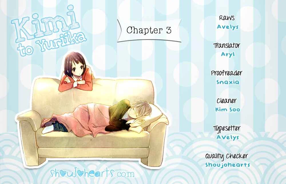 Kimi to Eureka Capítulo 3 - Page 2