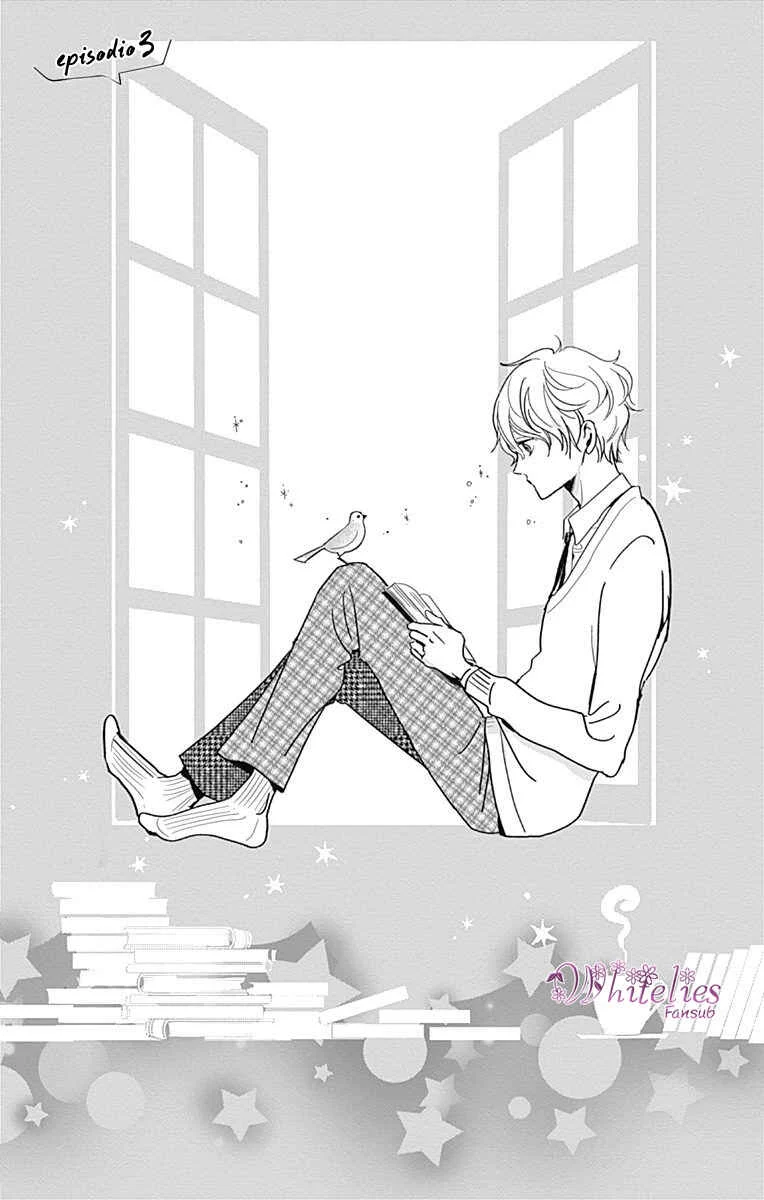 Kimi to Eureka Capítulo 3 - Page 4