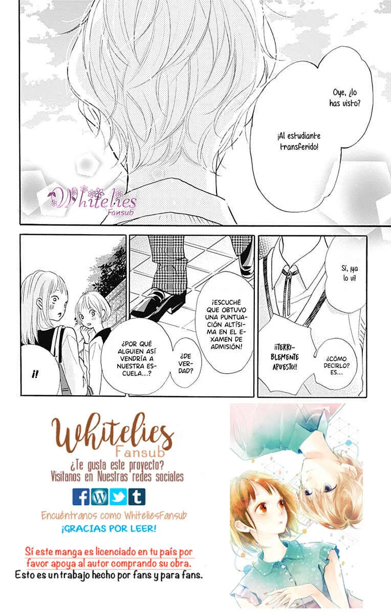 Kimi to Eureka Capítulo 3 - Page 5