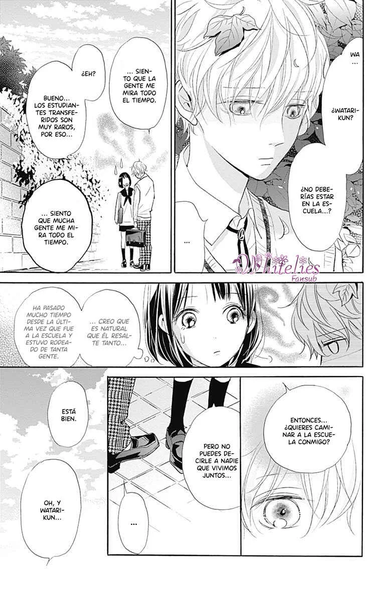 Kimi to Eureka Capítulo 3 - Page 8