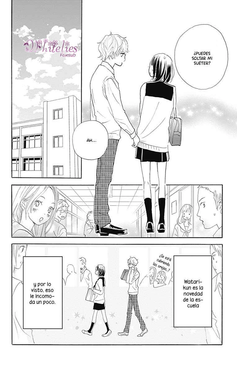 Kimi to Eureka Capítulo 3 - Page 9